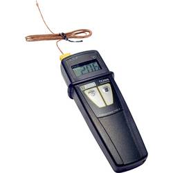 Chauvin Arnoux TK 2000 Temperatur-Messgerät kalibriert (ISO) -50 - 1000 °C Fühler-Typ K IP65 P01653100