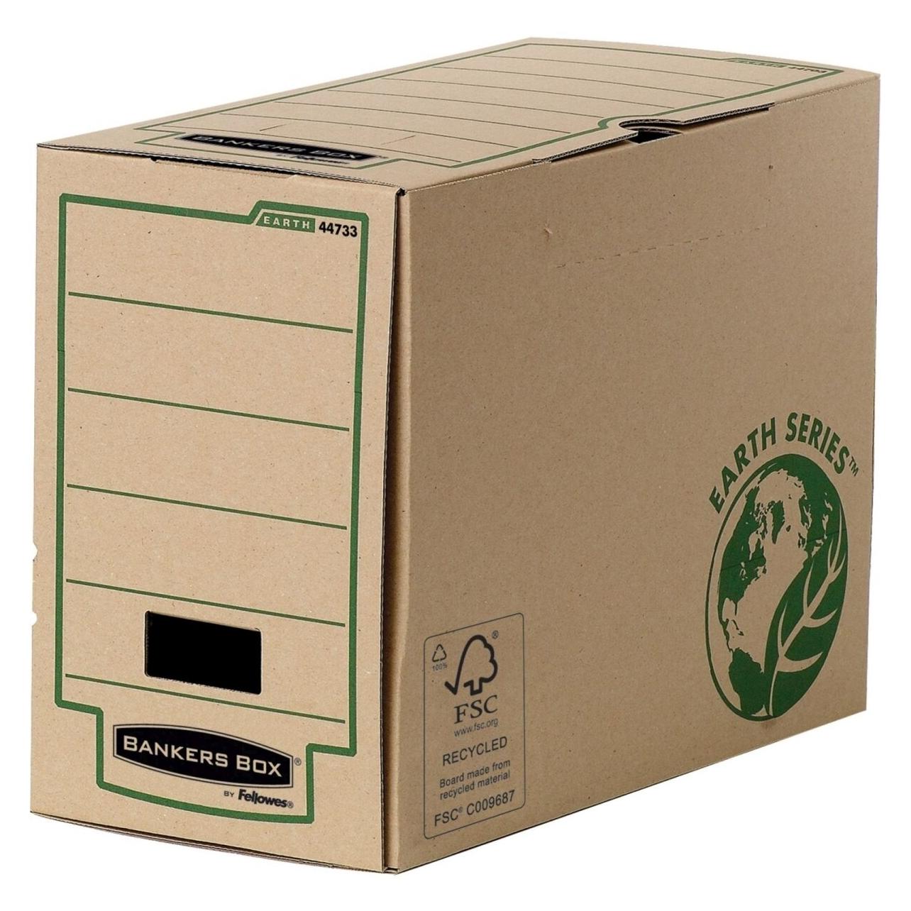 Fellowes Earth Archiv-Schachtel (A4) (4473302)