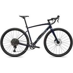 Specialized Diverge 4 Sport Alloy Shimano CUES Gloss Dark Navy/Dolomite Metallic