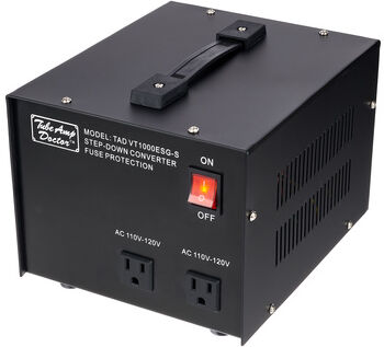 TAD Transformer 230/115V 1000VA