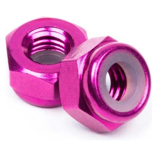HPI Baja 5b Aluminium Light M4 (Lila/10pcs (M4) (Z867)