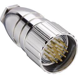Lumberg Automation 73578 Sensor-/Aktor-Steckverbinder, unkonfektioniert M23 Stecker, gerade Polzahl Sensoren: 19 1 St.