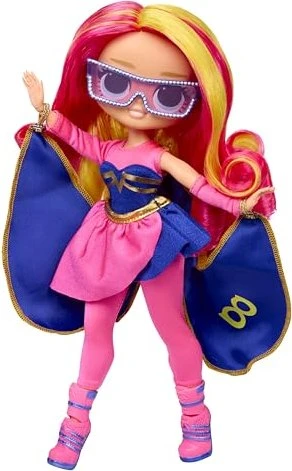 L. O. L. Surprise! Decoder mit OMG Großer Schwester - Superhero