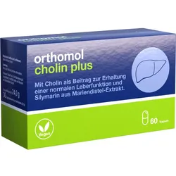 Orthomol Cholin Plus 60 ST