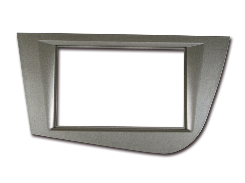 Radioblende Seat Leon ab 05 Doppel DIN CHP