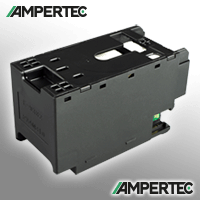 Ampertec Kompatible Wartungsbox ersetzt Epson C12C938211