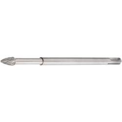 LUKAS-ERZETT HZB 0613.10 Z7 GSL.263 SDS-Polenus A100406131008SDS Stein-Spiralbohrer 6 mm Gesamtlänge 263 mm SDS-Plus 1 St.