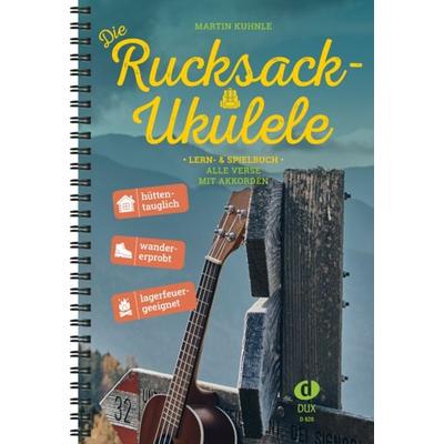 Die Rucksack-Ukulele -