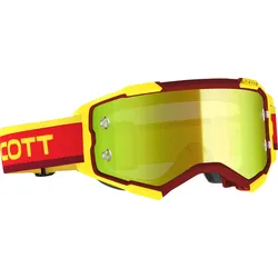 Scott Fury Heritage Motocross Brille 