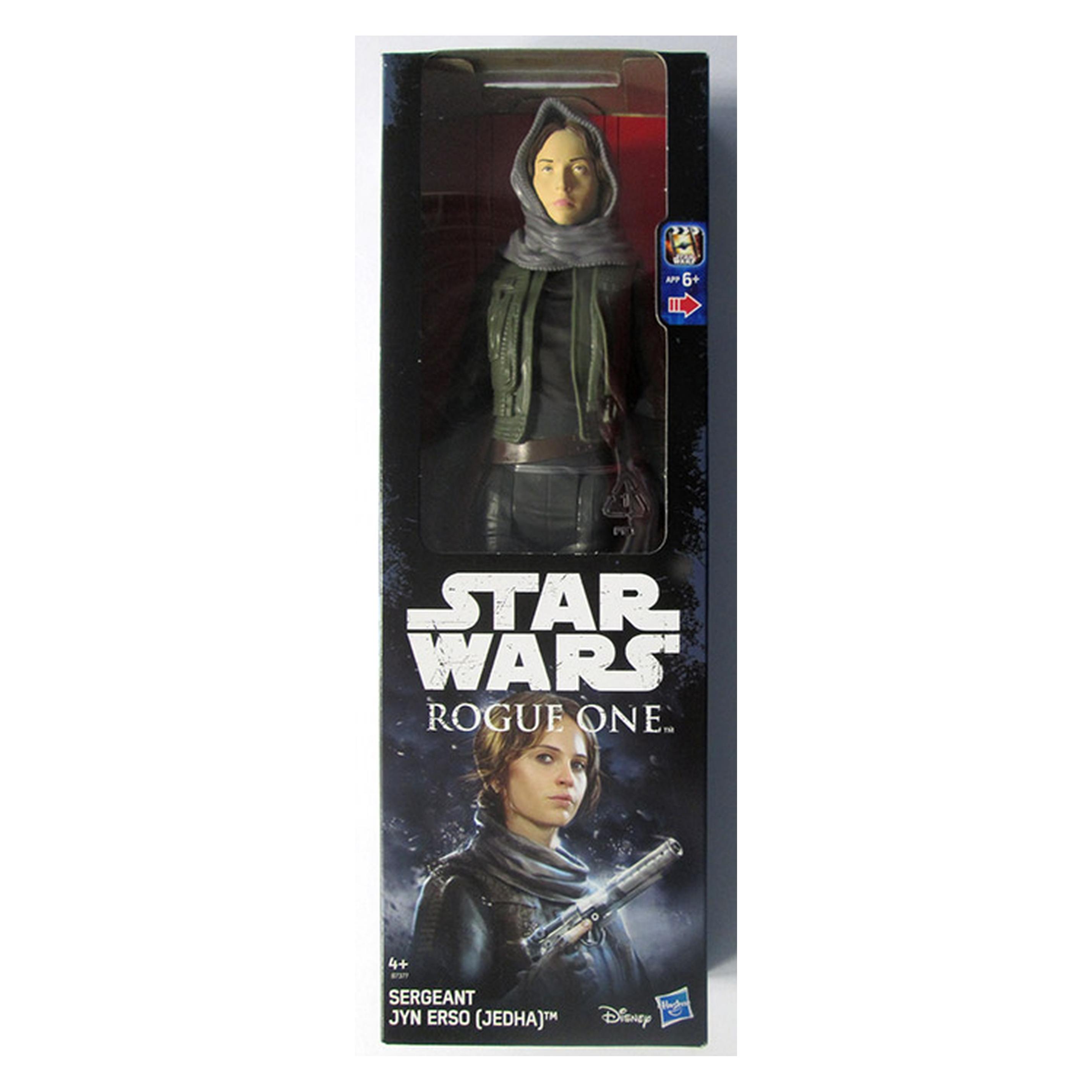 Hasbro Figur Star Wars Sergeant Jyn Erso 30 (FIGU2150)