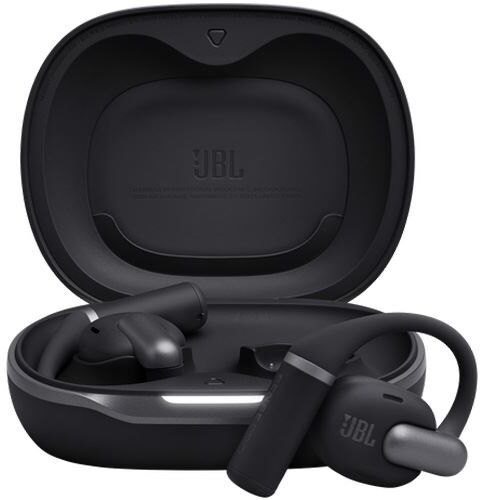 Auriculares Desportivos True Wireless Bluetooth JBL Sense Pro - Preto