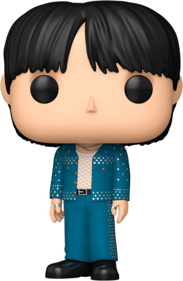 Funko POP! Vinyl Figuur BTS Jimin (Like Crazy), 9 cm