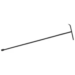 Hydrantenschlüssel DIN 3223, W, Stahl, 1970mm