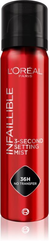 L’Oréal Paris Infaillible 36H Make-up Fixierspray 75 ml