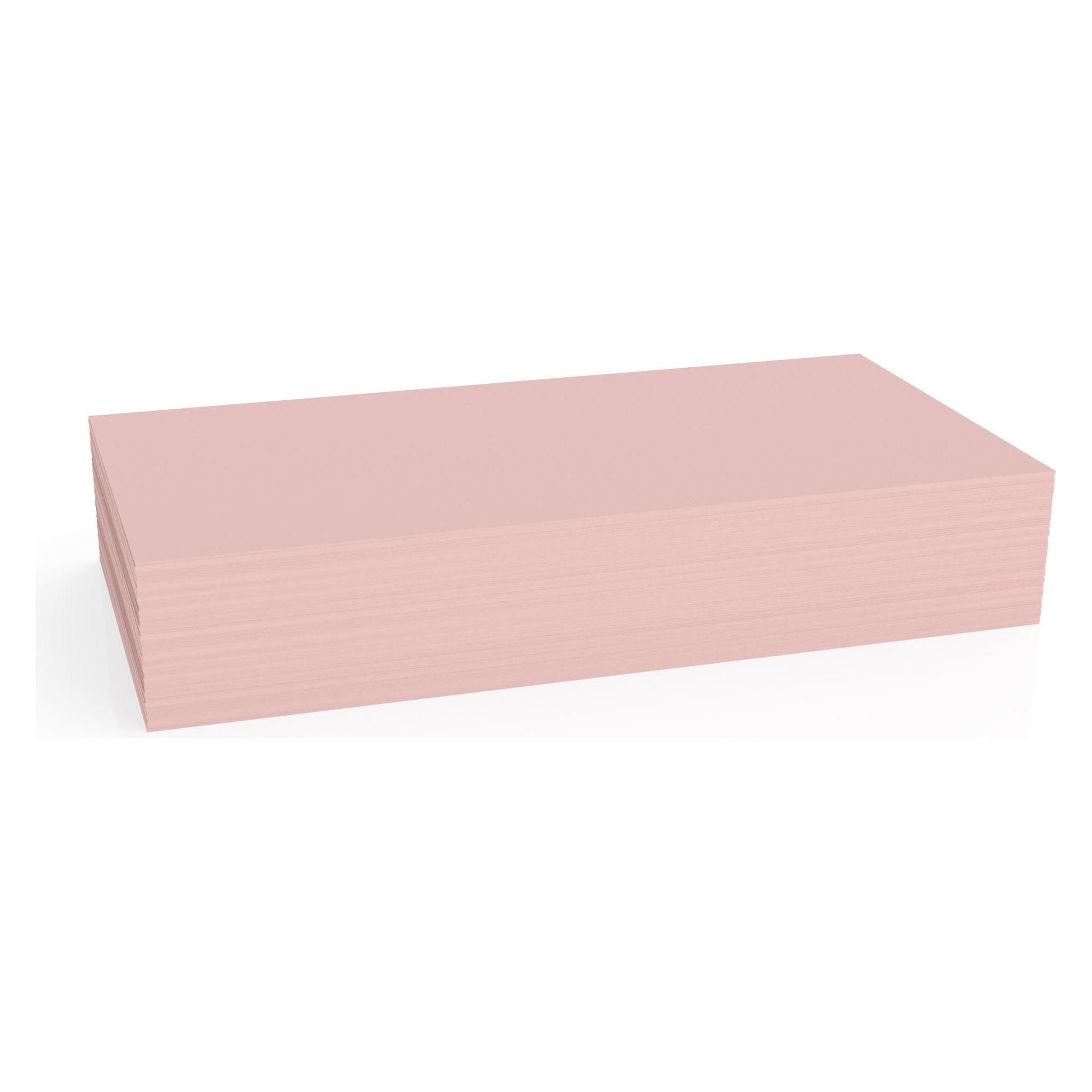 Magnetoplan Kommunikationskarten rechteckig, 250 Stück rosa (112501518)