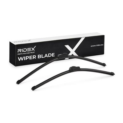 RIDEX Scheibenwischer HONDA 298W0006 76620SMGG01