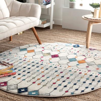 Nuloom Emmy Moroccan Trellis Area Rug