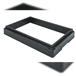 Schneider - EPP-Aufsatzrahmen für GN 1/1 Thermobox