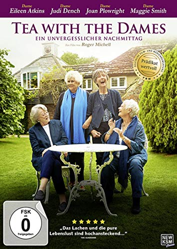 Roger Michell - Tea with the Dames - Ein unvergesslicher Nachmittag - Preis vom 02.10.2026 23:42:20 h
