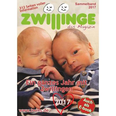 Zwillinge - das Magazin, Taschenbuch von , BoD – Books on Demand, 978-3-7504-2416-6