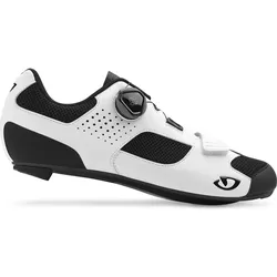 Giro, Herren, Veloschuhe, Trans Boa (41.5), Weiss