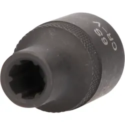 KS Tools 1/2" RIBE®-Kraft-Stecknuss, kurz - 911.0896