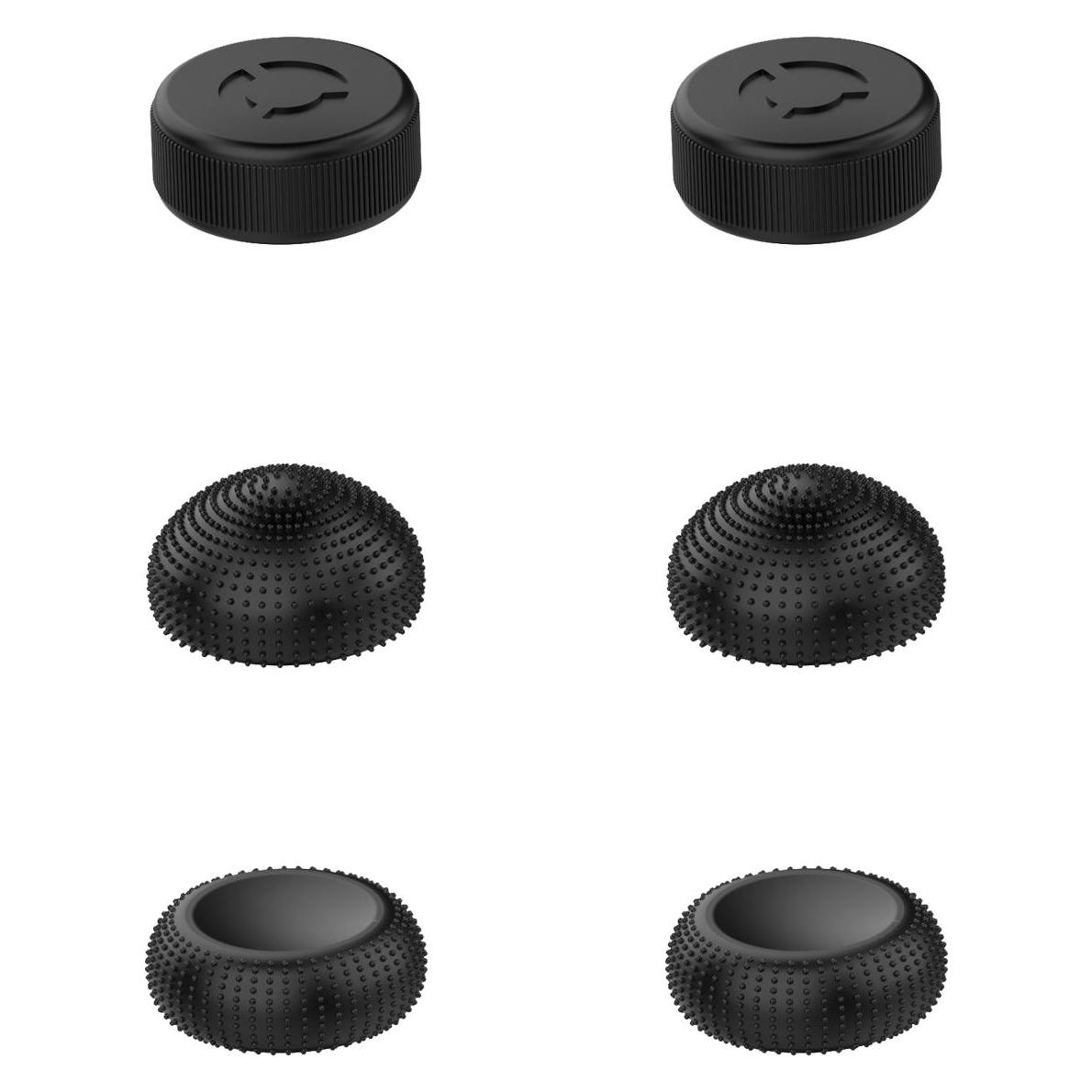Lenovo Legion Go Joystick Caps - Eclipse Black (PC) (GXH1R61506)