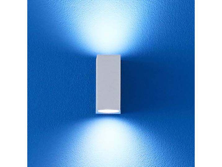Up & Down WiZ 2 Wandleuchte RGB White - WiZ Up&Down - Wohnzimmer - Modern - Kunststoff - Mehrflammig