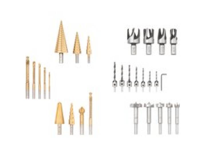 PARKSIDE® Set de forets spéciaux PSB 6 A1