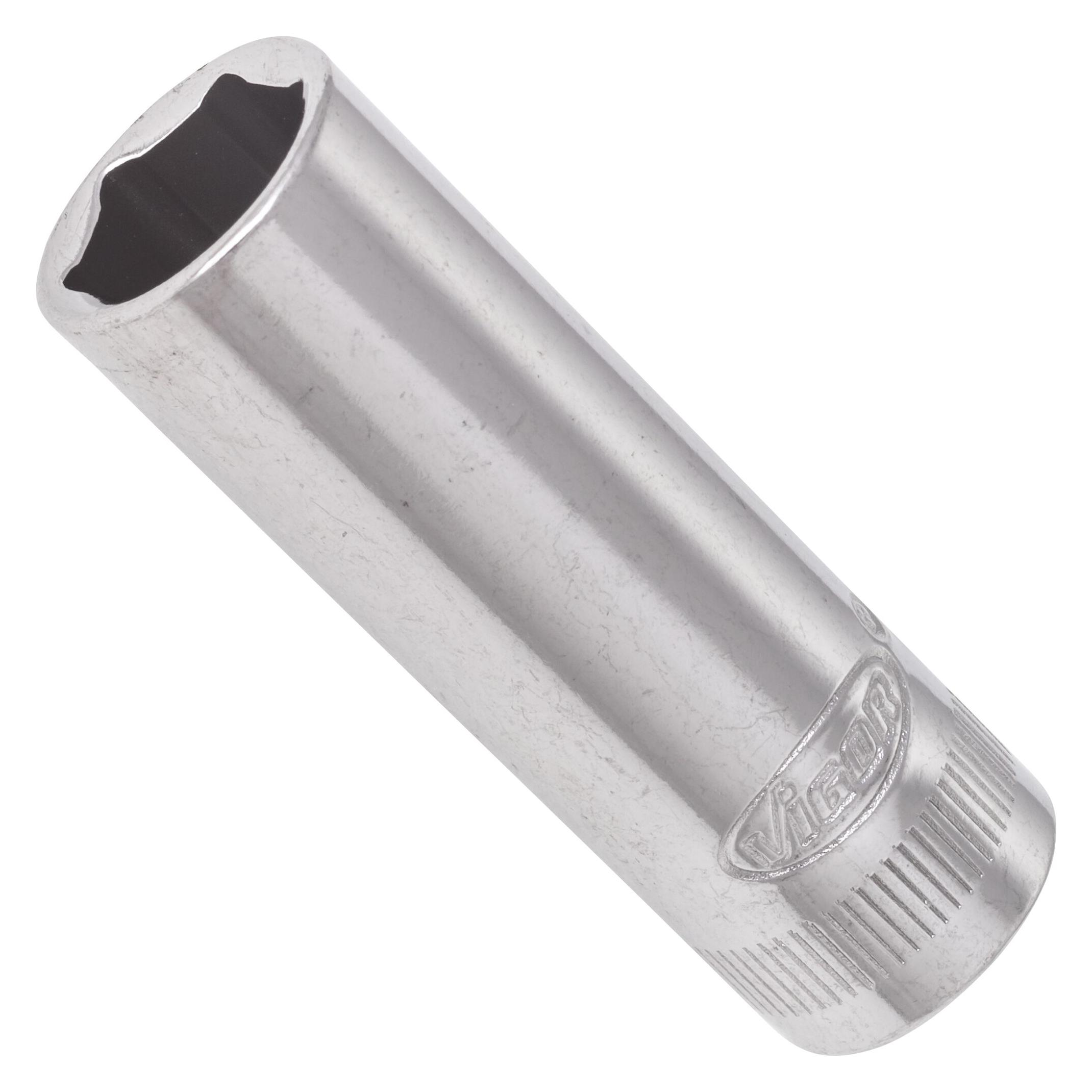 Vigor STECKSCHLÜSSEL-EINSATZ 1/4" SW 11 LANG (11 mm) (V2699N)