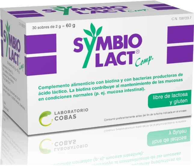 SymbioLact Comp 30 sobres