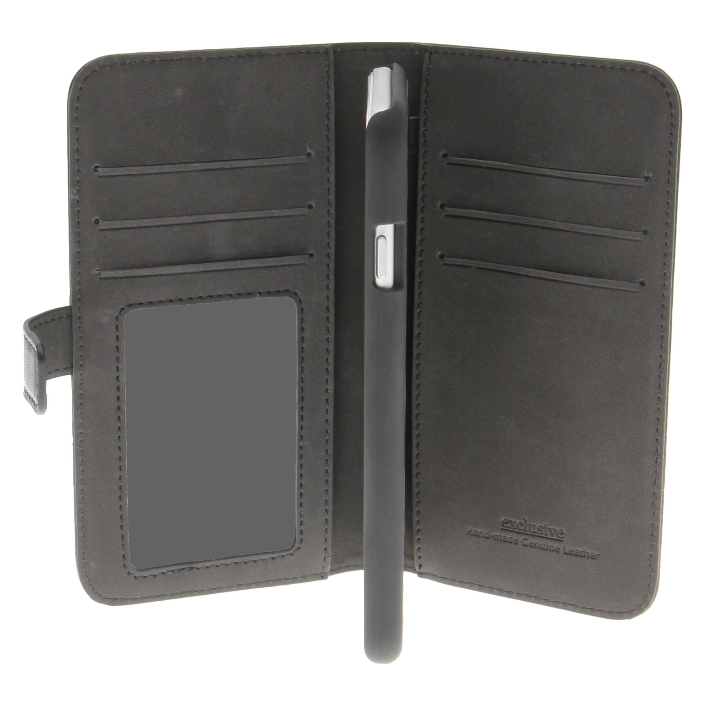 Insmat 650-2240 mobile phone case Flip case Black (Apple iPhone 6) (650-2240)