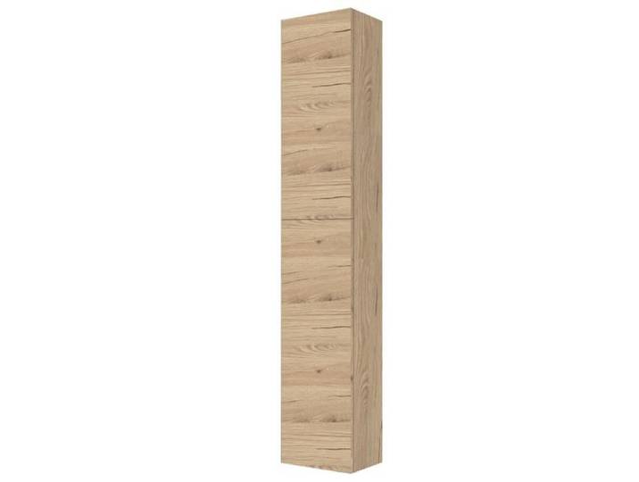 Colonna sospesa reversibile 30X22 a 2 ante Quercia Naturale