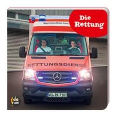 Die Rettung, Gebundene Ausgabe von Rink Christian, Darum Verlag, 978-3-947692-04-0