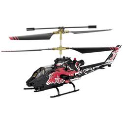 Carrera RC Red Bull Cobra TAH-1F RC Einsteiger Hubschrauber RtF 370501040X