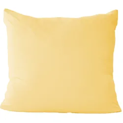 Kissenbezug Jersey PEACH (BL 40x80 cm) - orange - BL 40x80 cm