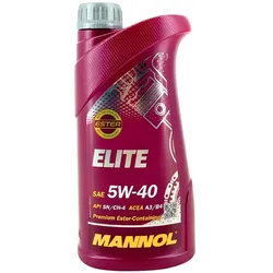 Mannol 7903 Elite 5W-40 20 l