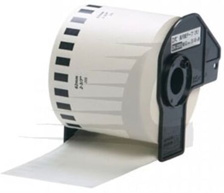 Q-Nomic DK-22205 Cinta continua   Papel   Multipropósito   62mmx30,48M