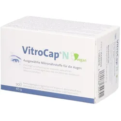 Vitrocap N vegan Kapseln