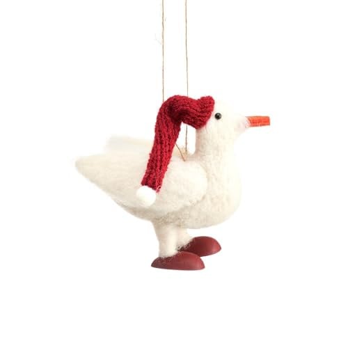 Sass & Belle Kersthanger Gans Vilt