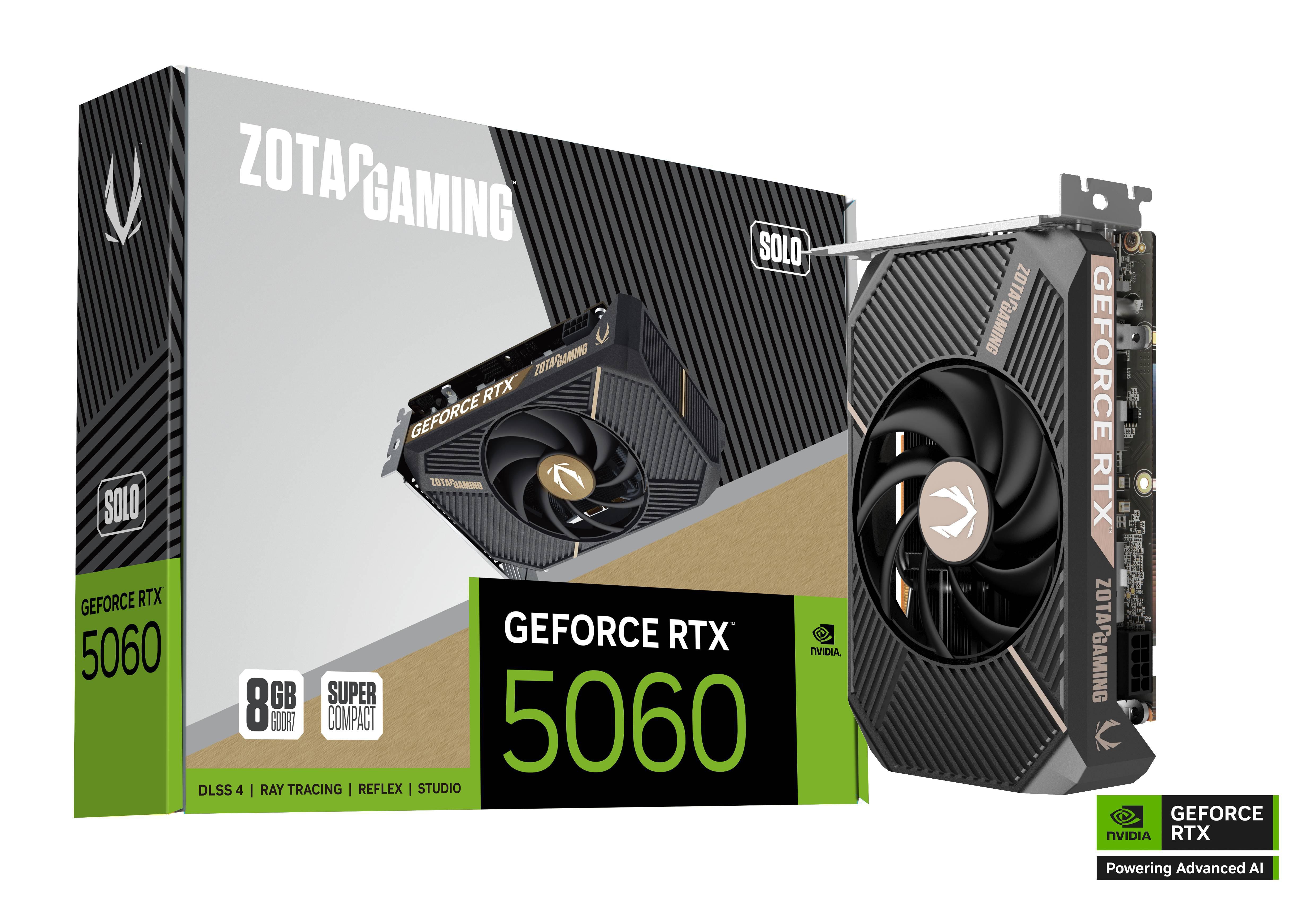 Zotac ZT-B50600G-10L Grafikkarte 8 GB