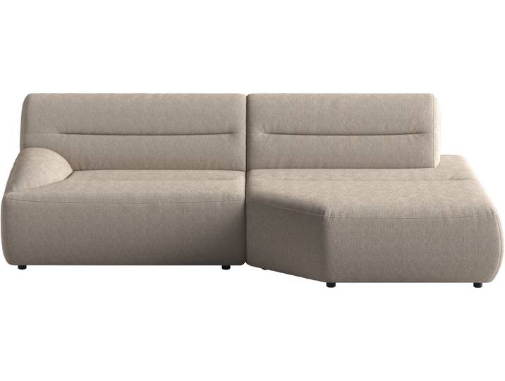 sit&more Ecksofa Scrabble, Modernes Design in verschiedenen Stoffarten