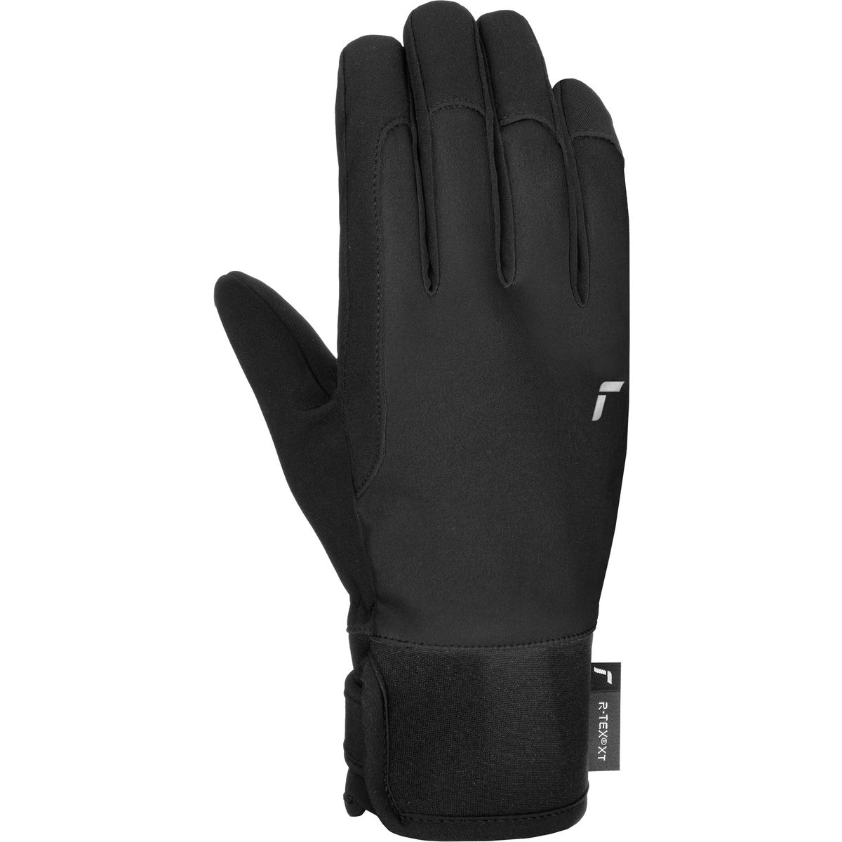 Reusch Lively R-tex XT Touch-tec black / silver (7702) 6 6435231-7702-6
