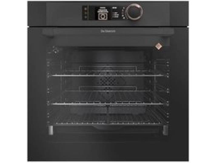 Four pyrolyse DE DIETRICH DOP7350A - 73L - 1800 Watts - Classe A+ - Noir