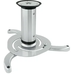Tooq Technology PJ1010TN-S (Decke), Beamer Halterung, Silber