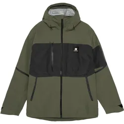 Armada, Herren, Skijacke, Grands 3L Jacket (XL), Grün