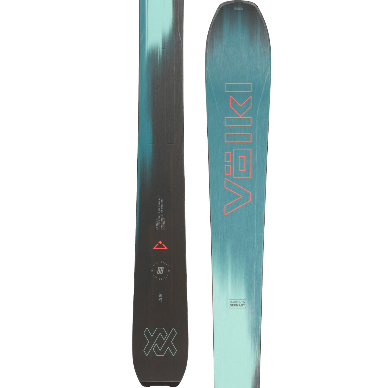 Völkl Rise Above 88 - 184 cm