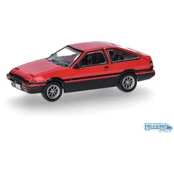 MicroCity Toyota Corolla AE86 rot 87MC000003