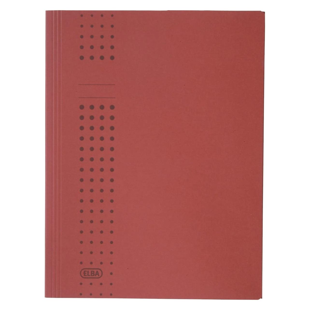 Elba CHIC SAMMELMAPPE BORDEAUX 25ST (31477BX NEU: 100091171) (A4, 25x) (31477BX NEU: 100091171)