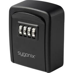 Sygonix SY-7189564 Schlüsseltresor Zahlenschloss